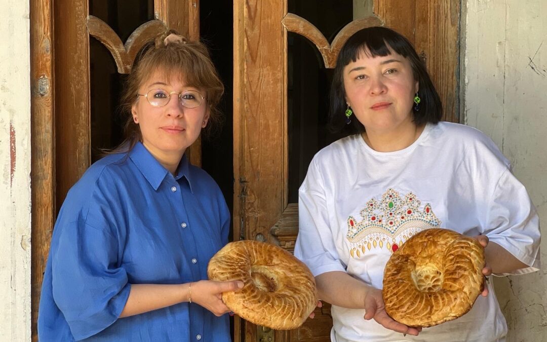 NAAN – Das gemeinsame Brot