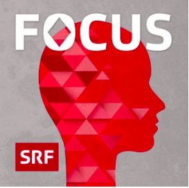 Logo der SRF Sendung Focus